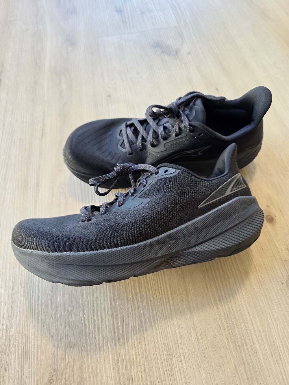 Altra Men's Experience Flow Shoes Size 9 Black
